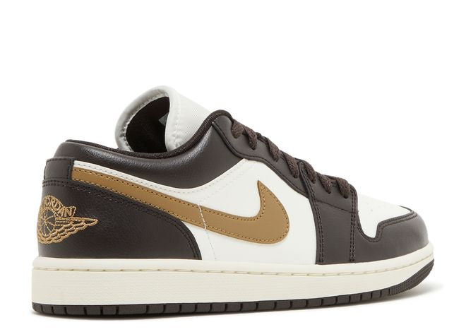 WMNS JORDAN 1 LOW SHADOW BROWN