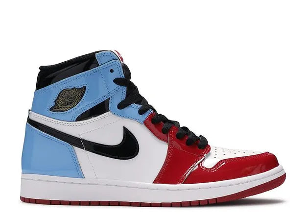 JORDAN 1 HIGH FEARLESS UNC TO CHI