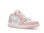 JORDAN 1 LOW SE PAW PRINT PINK FOAM