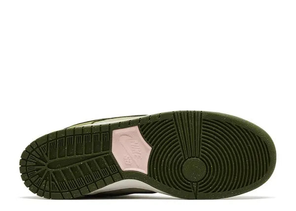 YUTO HORIGOME X DUNK LOW SB MATCHA