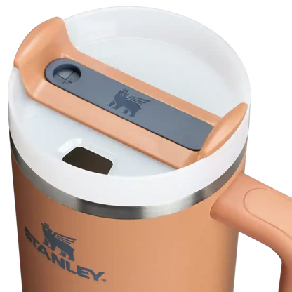 STANLEY QUENCHER FLIP STRAW PROT - TOAST