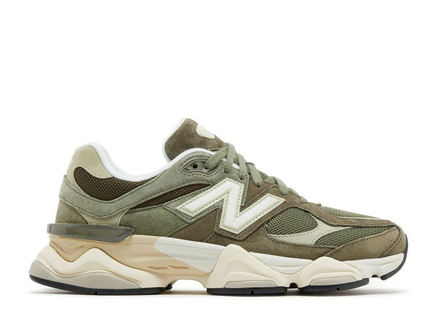 NEW BALANCE 9060 JD EXCLUSIVE DARK ARMY