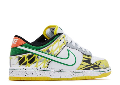 DUNK LOW WHAT THE DUCK UNIVERSITY OF OREGON AWAY PE