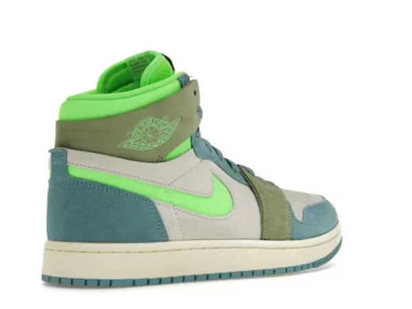 JORDAN 1 HIGH CMFT UNIVERSITY BLUE VOLT