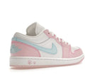 JORDAN 1 LOW SE PAW PRINT PINK FOAM