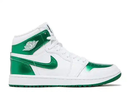 JORDAN 1 HIGH GOLF PINE GREEN