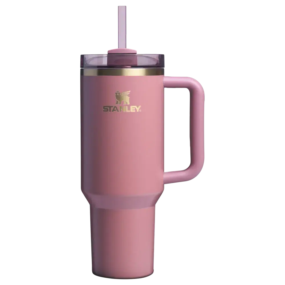 STANLEY THE FALL REFRESH QUENCHER 40 OZ ANTIQUE PINK