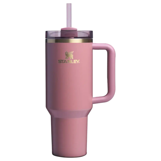 STANLEY THE FALL REFRESH QUENCHER 40 OZ ANTIQUE PINK