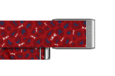 WHOOP 4.0 SHA'CARRI SUPERKNIT BAND