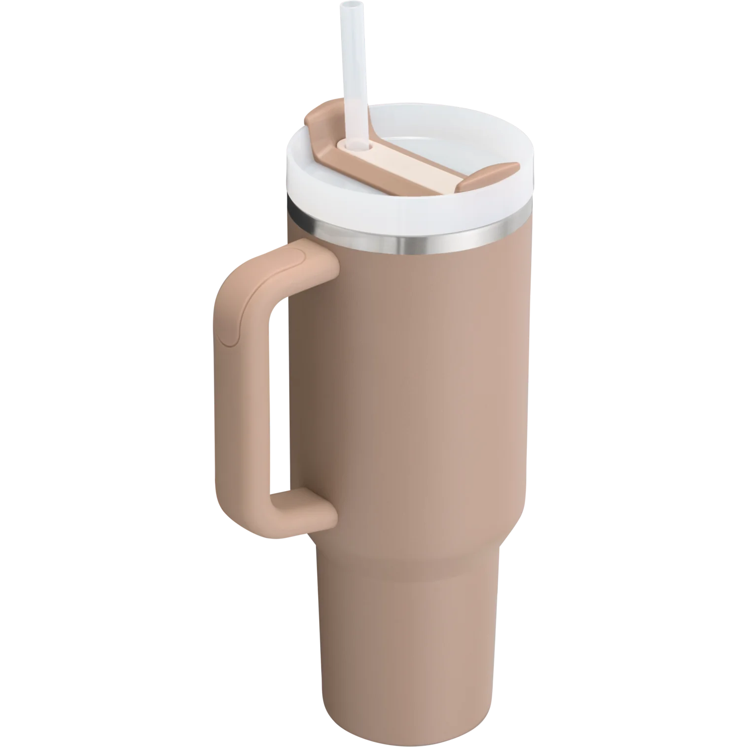 THE ALMOND ROSE QUENCHER H2.0 FLOWSTATE™ TUMBLER | 40 OZ