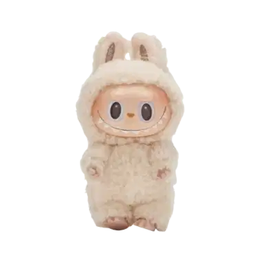 LABUBU EXCITING MACROON-SOYMILK