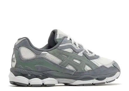 ASICS GEL NYC CREAM STEEL GREY