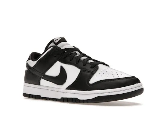 NIKE DUNK LOW RETRO WHITE BLACK PANDA