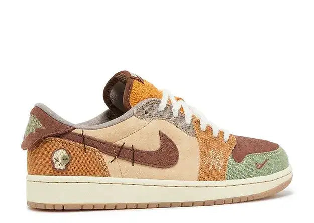 JORDAN 1 LOW ZION WILLIAMSON VOODOO