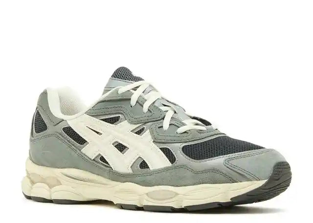ASICS GEL NYC GRAPHITE GREY SMOKE GREY