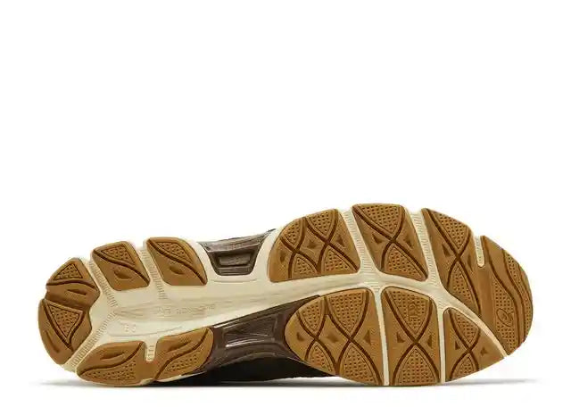 ASICS GEL NYC BROWN STORM TAN PRESIDIO