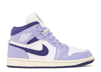 JORDAN 1 MID SKY J PURPLE