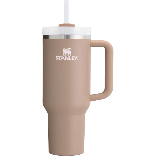 THE ALMOND ROSE QUENCHER H2.0 FLOWSTATE™ TUMBLER | 40 OZ