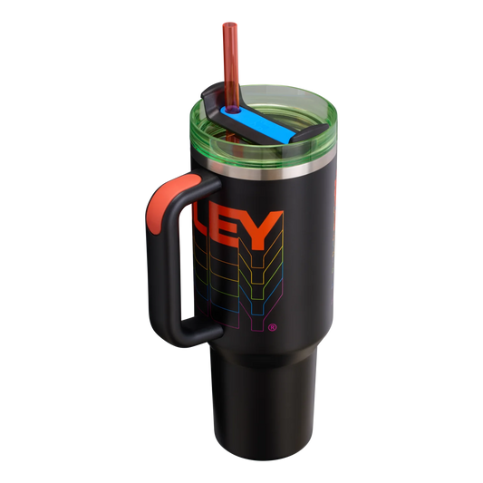 THE REVERB QUENCHER H2.0 FLOWSTATE™ TUMBLER | 40 OZ