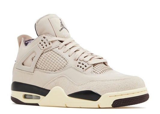 A MA MANIÉRE X WYWS JORDAN 4 RETRO 'FOSSIL STONE'