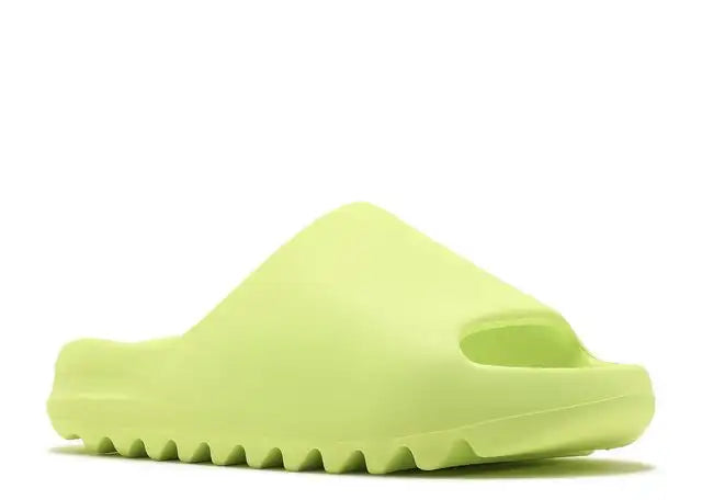 YEEZY SLIDE GREEN GLOW