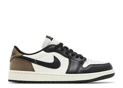 JORDAN 1 LOW OG MOCHA