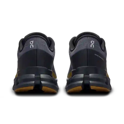 ON RUNNING CLOUDSPARK IRON BLACK