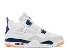 JORDAN 4 RETRO SP 'NAVY'
