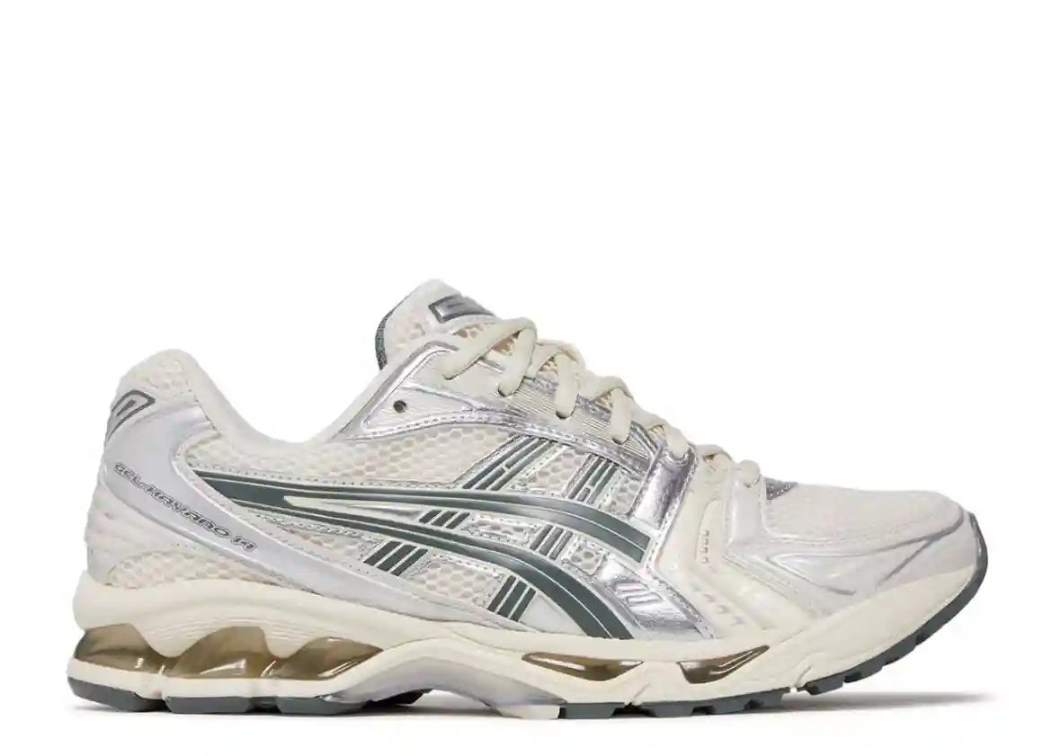 ASICS GEL KAYANO 14 BIRCH DARK PEWTER
