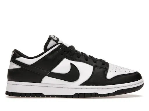 NIKE DUNK LOW RETRO WHITE BLACK PANDA