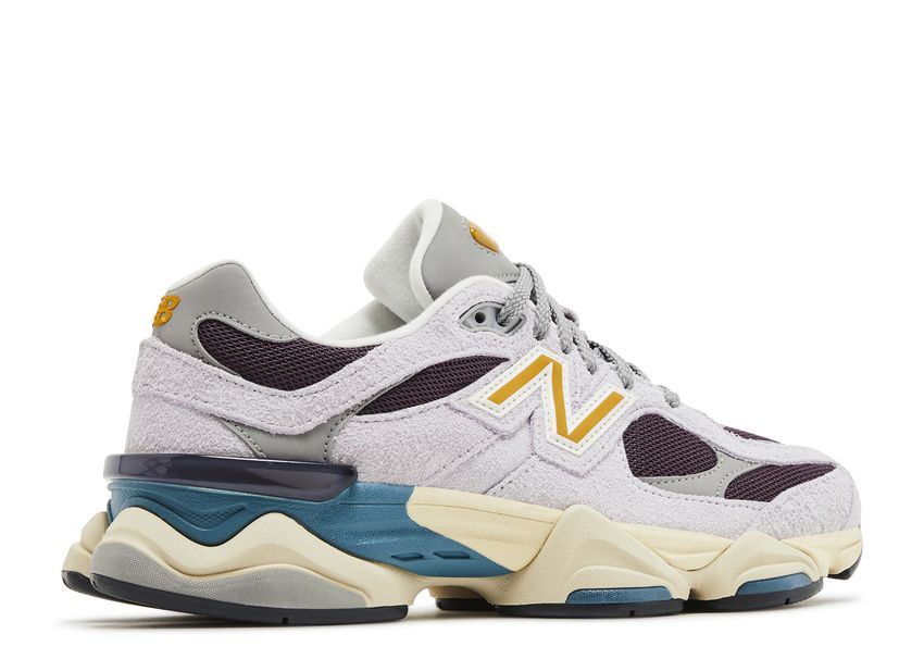 NEW BALANCE 9060 TARO PLUM BROWN