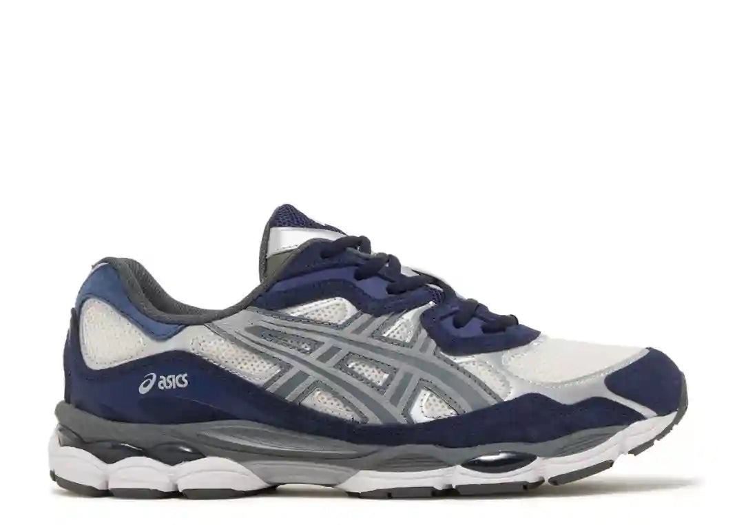 ASICS GEL NYC NAVY STEEL