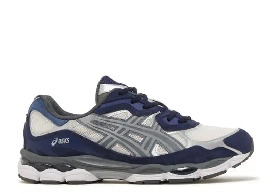 ASICS GEL NYC NAVY STEEL