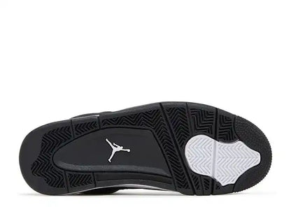 JORDAN 4 WHITE THUNDER