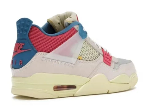 JORDAN 4 UNION GUAVA ICE