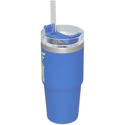 THE WILD IMAGINATION QUENCHER TRAVEL TUMBLER | 14 OZ