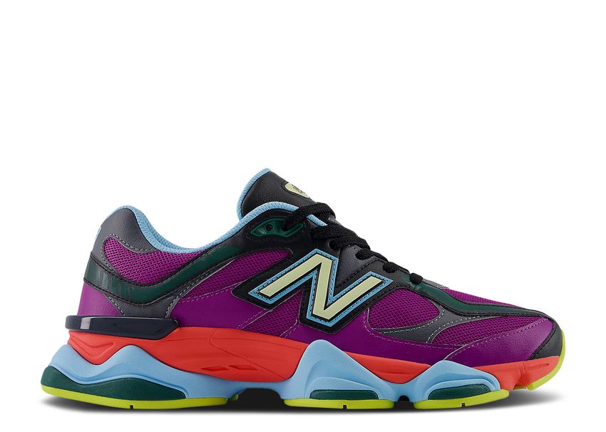 NEW BALANCE 9060 NEON NIGHT PACK