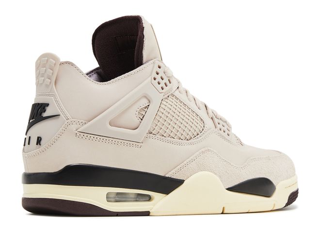 A MA MANIÉRE X WYWS JORDAN 4 RETRO 'FOSSIL STONE'
