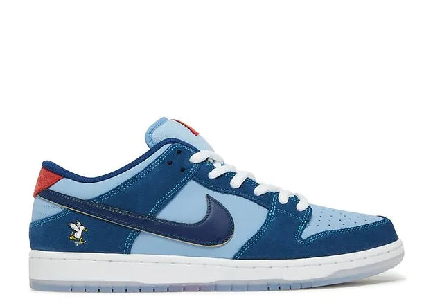 SB DUNK LOW WHY SO SAD