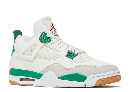 JORDAN 4 SB PINE GREEN