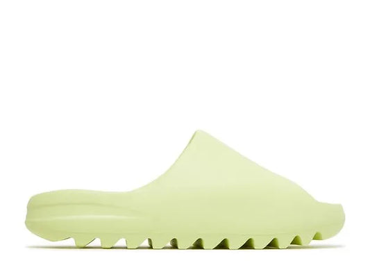 YEEZY SLIDE GREEN GLOW 2022
