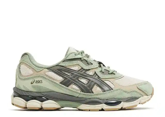 ASICS GEL NYC FEATHER GREY TRUFFLE