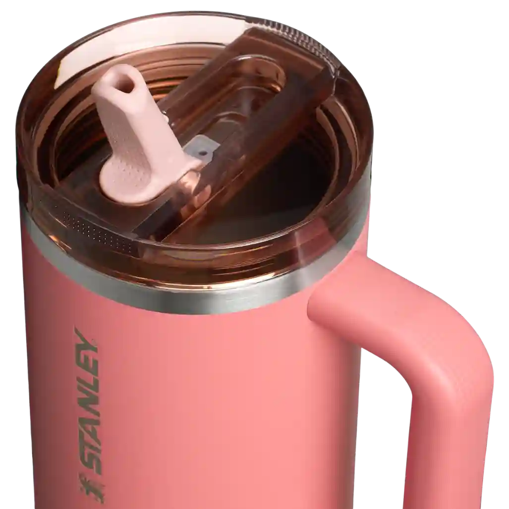 STANLEY QUENCHER FLIP STRAW PROT - TERRACOTTA