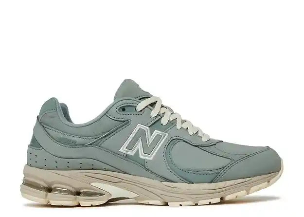 NEW BALANCE 2002R KITH X 2002R PISTACHIO