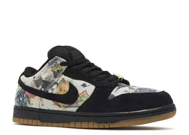 SB DUNK LOW RAMMELLZEE