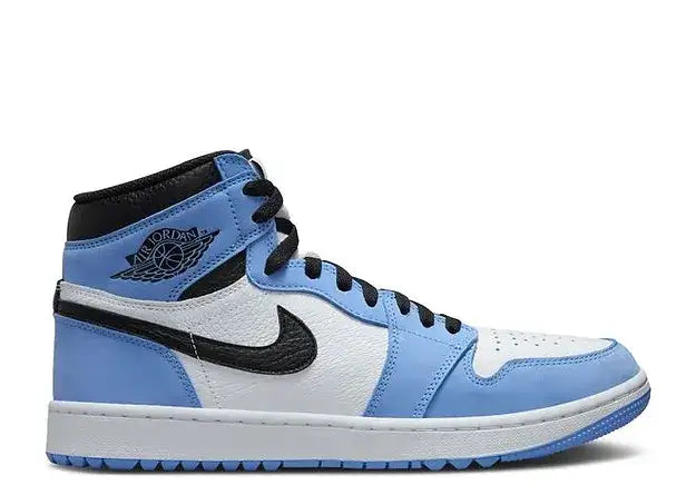 JORDAN 1 HIGH GOLF UNIVERSITY BLUE
