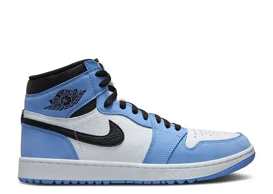 JORDAN 1 HIGH GOLF UNIVERSITY BLUE