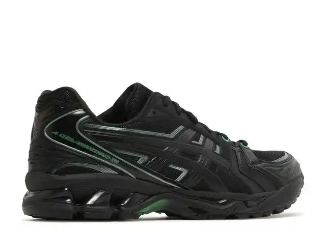 ASICS 8ON8 X GEL KAYANO 14 BLACK GREEN