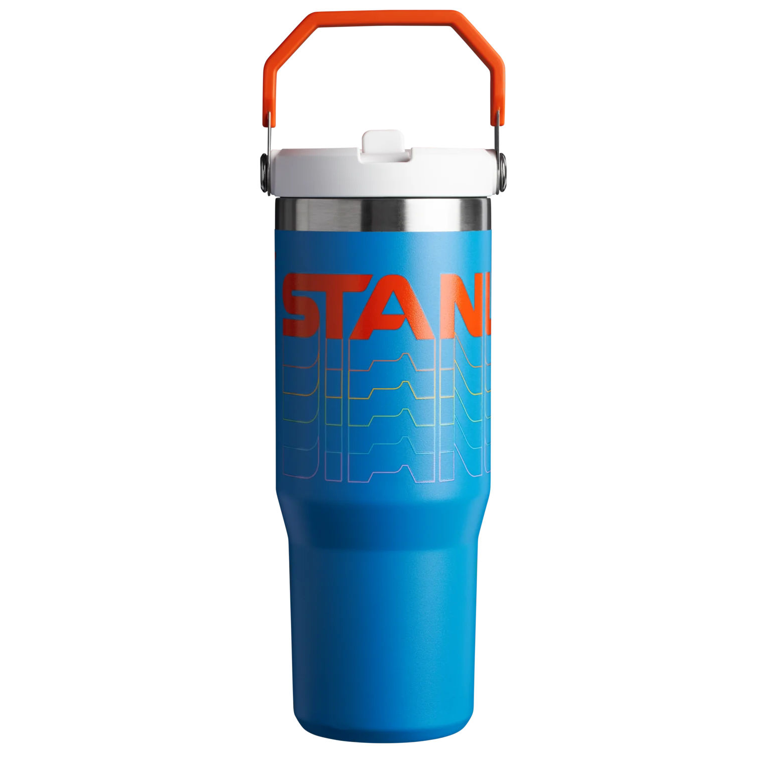 THE REVERB ICEFLOW™ FLIP STRAW TUMBLER I 30 OZ