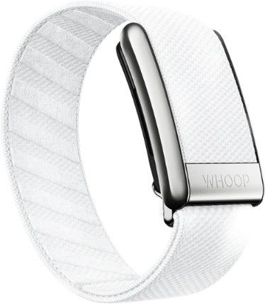 WHOOP 4.0 ARTIC WITH PLATINUM SUPERKNIT BAND